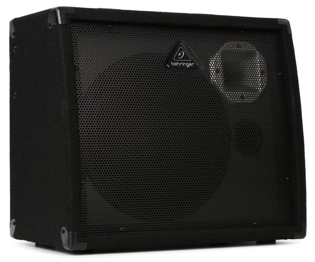 Behringer 3ch Amplifier K900FX ULTRATONE keyboard/PA