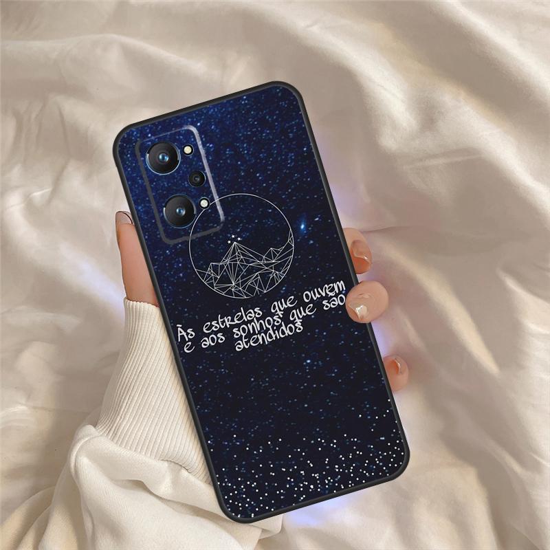 Ярость Сара Дж. Маас Двор тумана Чехол Для Realme C71 C55 C67 C51 C75 C63 C61 C65 C53 C35 11 12 13 14 Pro Plus GT6 GT7 15 Pro