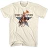 Футболка мужская Stone Temple Pilots Cowgirl Riding Bronco Концерт рок-группы 2019