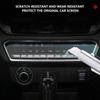Для Isuzu D-Max Dmax 2025 2025 2025 Панель кондиционера Пленка Нано Защитная Мембранная Пленка Защитная Наклейка Аксессуары для Интерьера