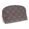 M47515 Monogram Pouch Brown Women