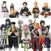 Premium Chokonose Figure Demon Slayer Anime Figure Kamado Tanjirou /Agatsuma Zenitsu Action Figure Kimetsu No Yaiba Figurine Toys