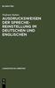 Книга Ausdrucksweisen Der Sprechereinstellung Im Deutschen Und Englischen : 57