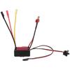 35A Small Brushless Electronic Speed Controller ESC for 1 18 1 16 Remote Control CarRed