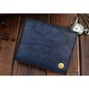 WildHorn Leather Wallet for Men I Ultra Strong Stitching I 6 Card Slots I 2 Currency & 2 Secret Compartments I 1 Coin Pocket