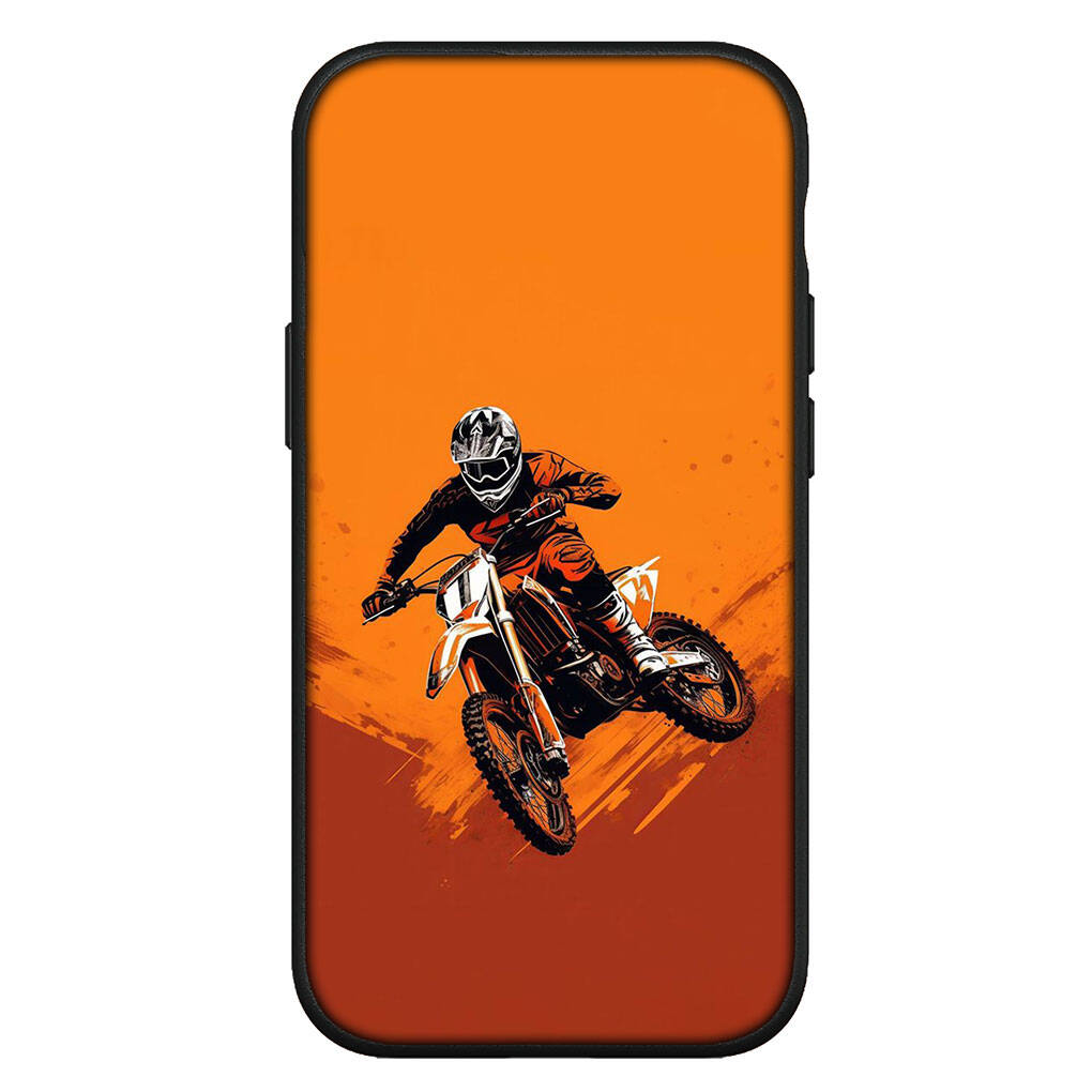 for Motorola Moto Edge 70 60 50 G54 G86 Samsung Galaxy S25 iPhone 17 16 15 Xiaomi Redmi Note 14 Pro Max Phone Case 1N23456 Motorcycle Motorbike Cover