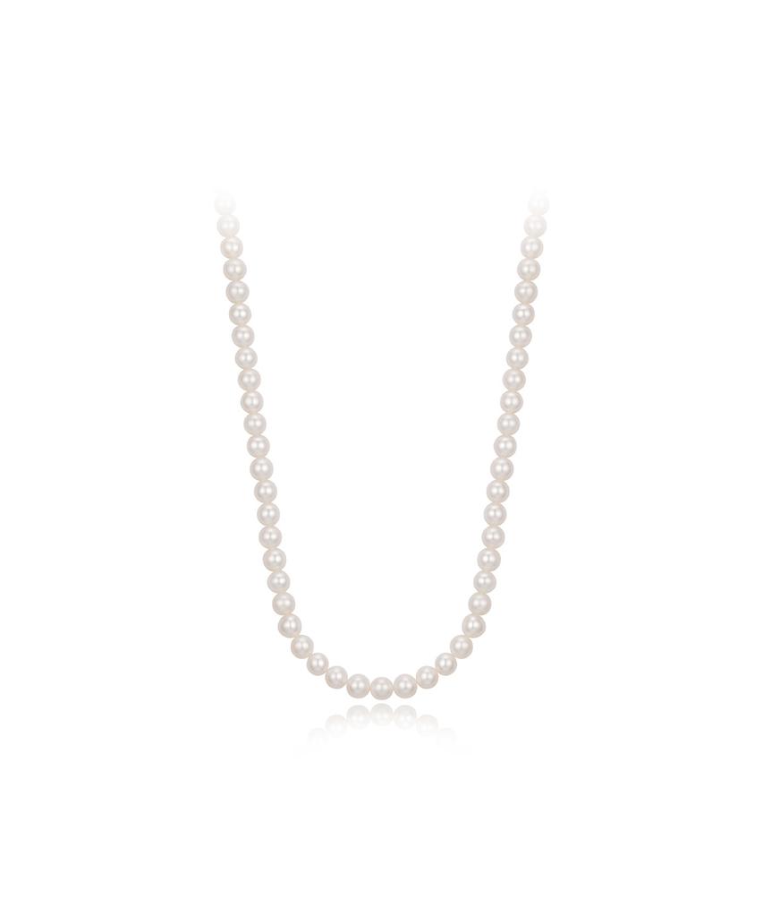 Didier Dubot Signature D Pearl Necklace Jdrnr3S716W