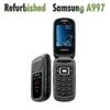 95% New Refurbished Samsung A997 Rugby III  Mobile Phone
