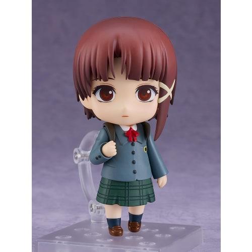 Good Smile Company Nendoroid Serial Experiments Lain Iwakura Reon Non-Scale Plastic Painted Movable Figure Resale