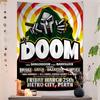 Famous American HipHop Singer Mf Doom Colorful Tapestry Wall Hanging Bohemian Wall Tapestries Mandala Wall Hanging Sheets