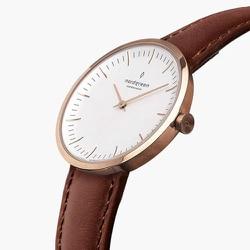 Nordgreen IN Series Unisex Wrist Watch IN32RGMEROXX IN32SIMESIXX IN32RGLEBRXX Gift Casual Business Sports Student