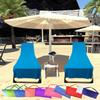 Fiber Beach Chair Cover, Chair Towel, Beach Towel
