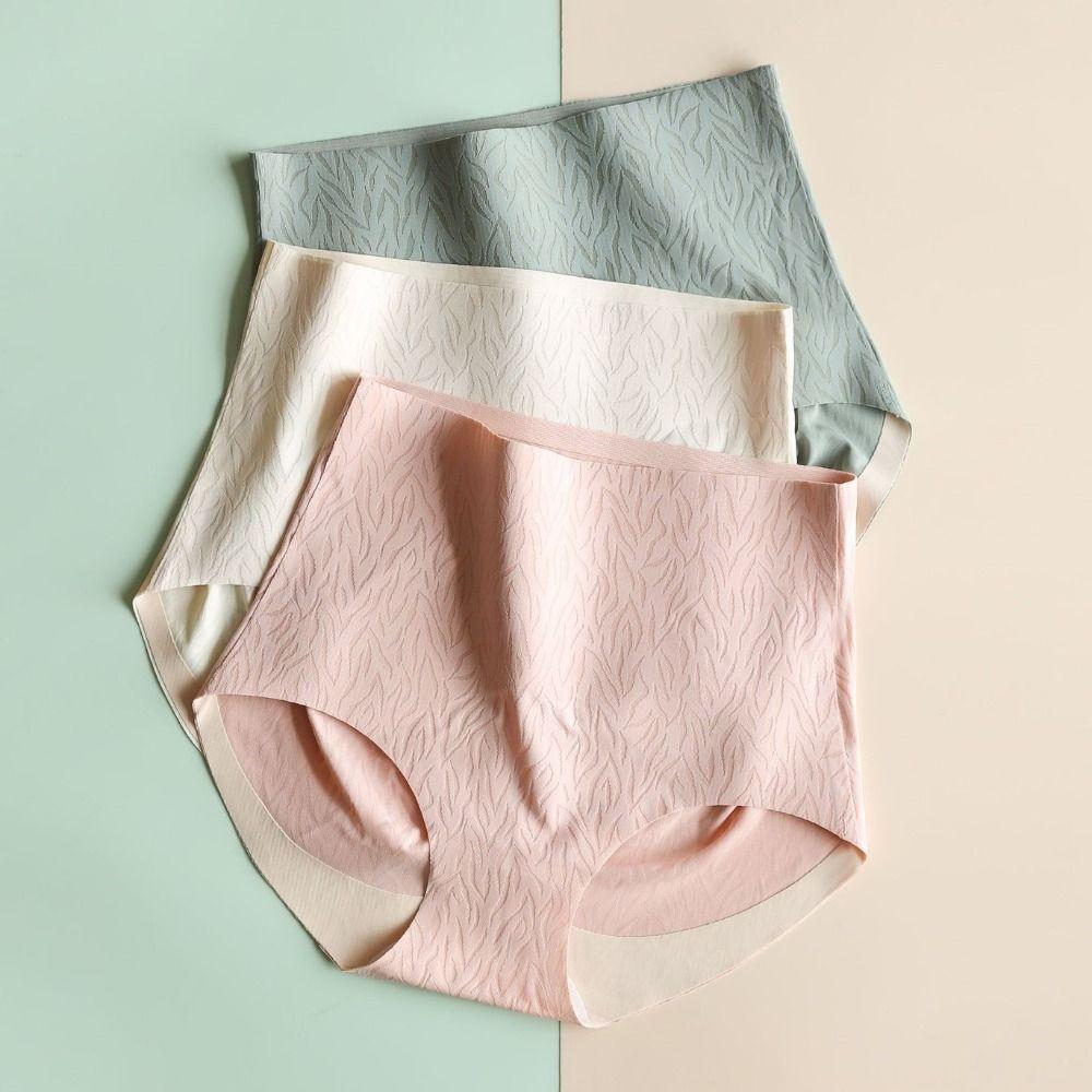 Belly Contracting Butt Lifting Panties High Waist Tummy Control Underwear  Body Shaping