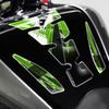 ONEDESIGN Tankpad Spirit shape Limited Edition logo K zielony