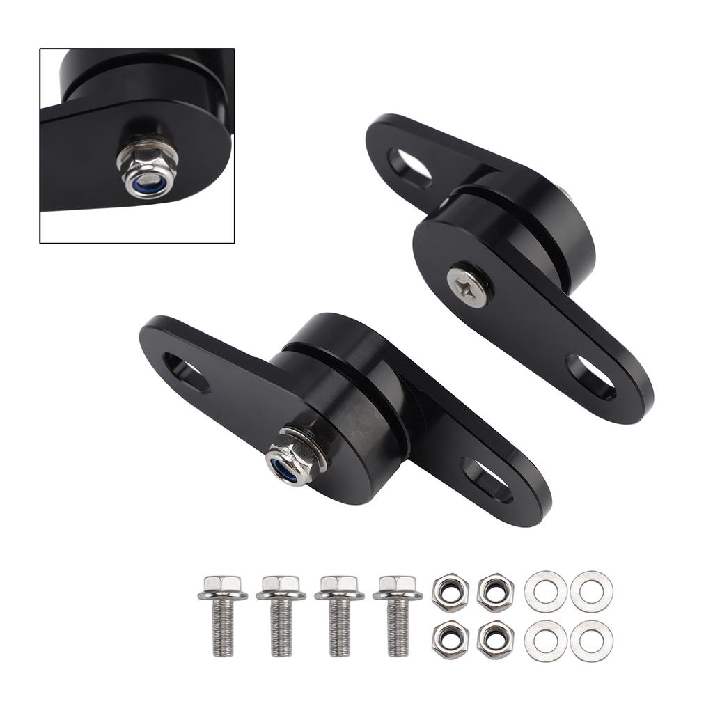 Кронштейн-держатель для трубы глушителя для Yamaha Banshee Yfz350 1987-2006