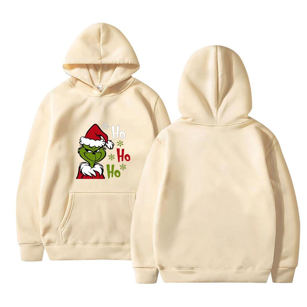 Женская однотонная толстовка с капюшоном и длинным рукавом с принтом