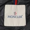 MONCLER HERMINE Hermine hooded down jacket coat 2 grayUsed
