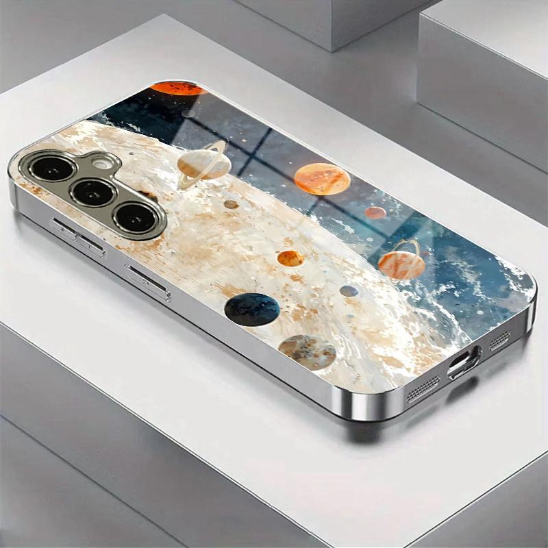 Стекло с покрытием TPU для Samsung Galaxy S26 S25 S24 S23 S22 S21 FE, Ultra, Plus, устойчивое к царапинам, ударопрочное, высокое качество