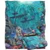 JQ Licensing Silky Mermaid Supersoft Blanket