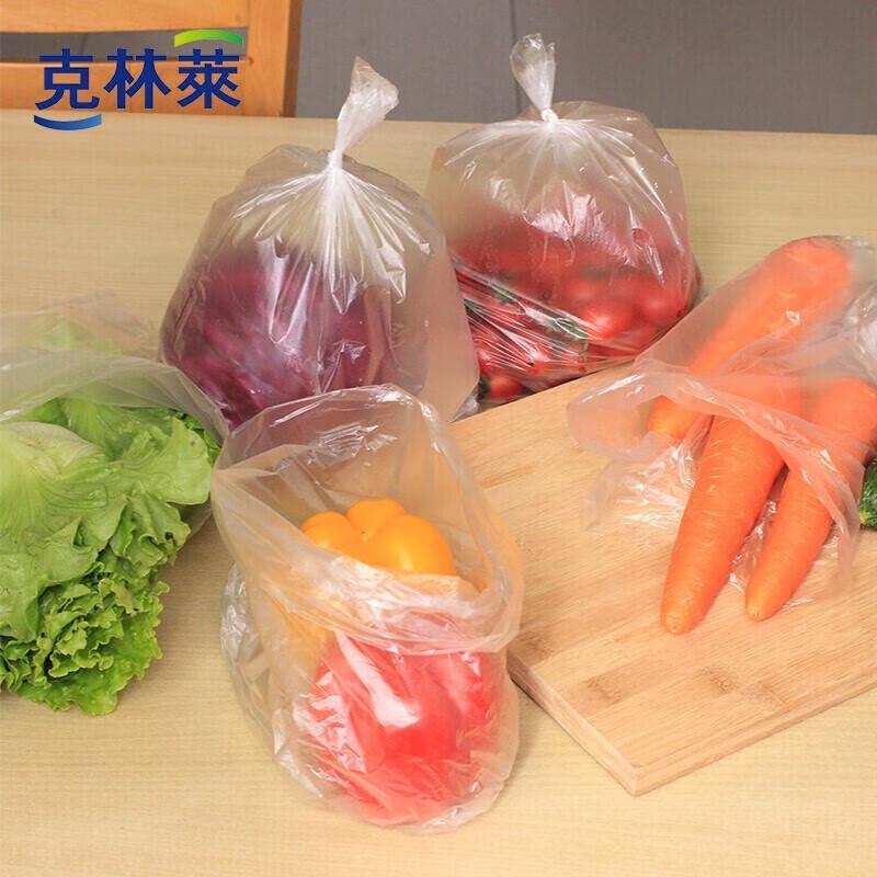 Klinilai 360 шт. Разнообразные одноразовые пакеты для хранения продуктов
