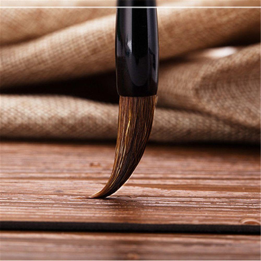 Wrinting Brush Writing Brush Practice Writing Brush Traditional Chinese Calligraphy Wolf's Hair