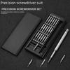 Набор прецизионных магнитных отверток 24 в 1 для ремонта мобильных устройств