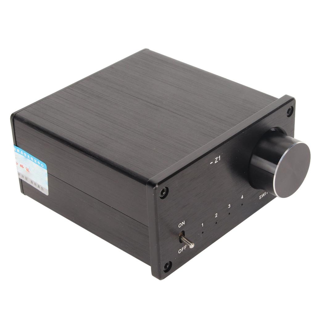 4 в 1 RCA коммутатор HiFi Lossless передача сигнала двухканальный RCA стерео звук коммутатор