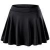 Sport Skirts with Shorts Kids Girls Athletic Performance Skort for Tennis Golf Running