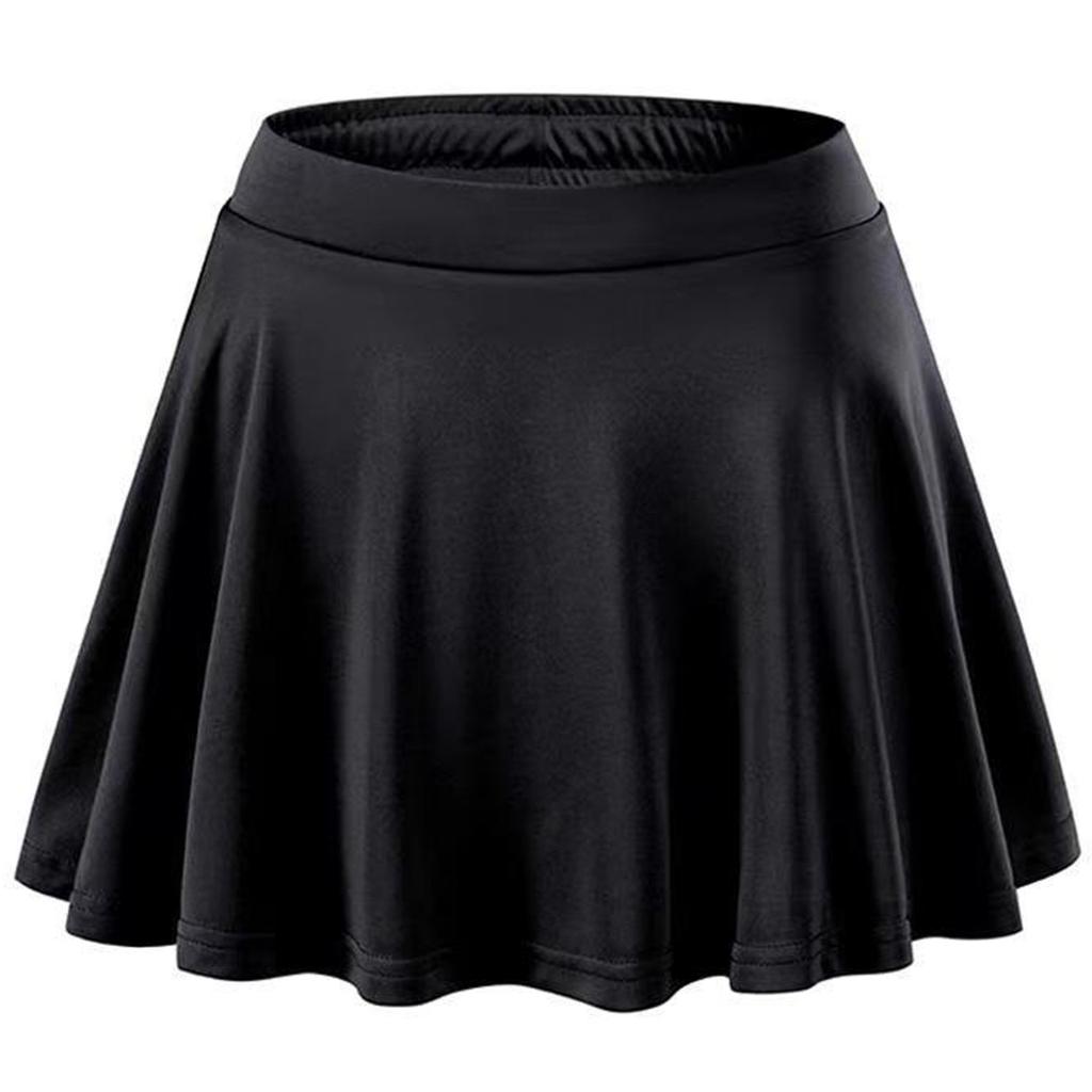 Sport Skirts with Shorts Kids Girls Athletic Performance Skort for Tennis Golf Running