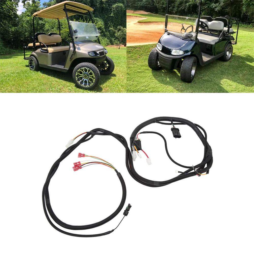 1x Полный жгут проводов основного разъема 625805 Для E-Z-GO EZGO TXT48 2010-2013