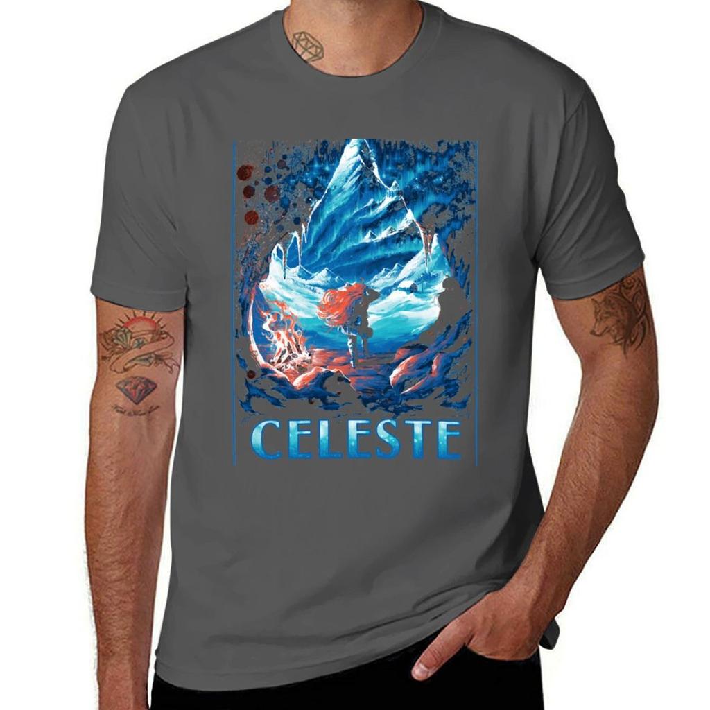 Celeste 1 Tshirt Unisex T Shirt Cotton 100 Cotton T Shirts High Quality Funny T Shirts Unisex Tshirt