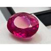 12+ Ct Natural Pink Sapphire Oval Cut Beautiful Certified Loose Gemstone