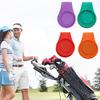 Golf Hat Clip Flavorless Magnetic Silicone Premium Magnet Golf Ball Marker for Position