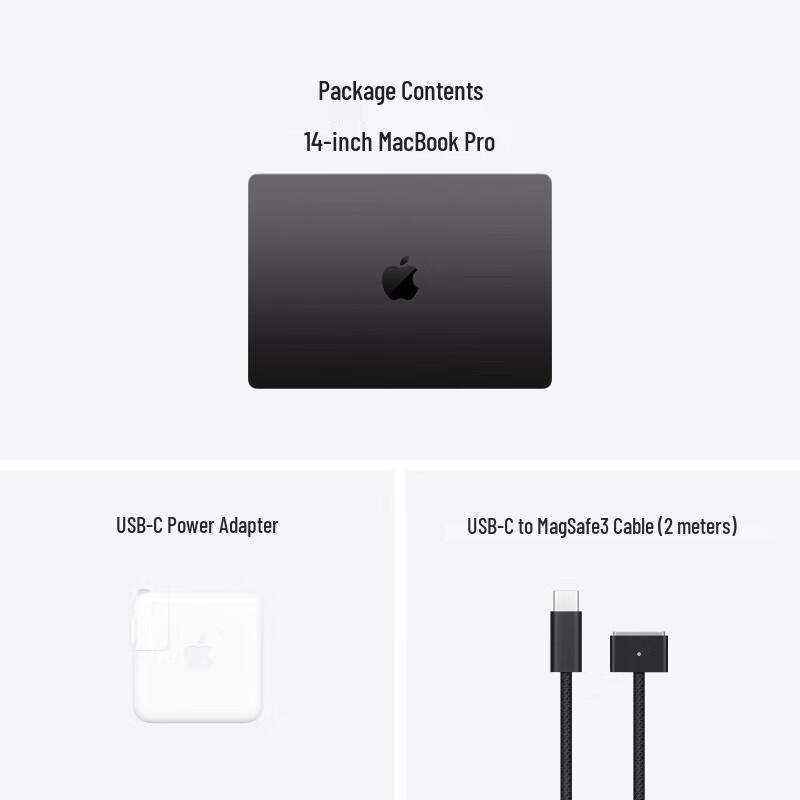 Apple MacBook Pro 14 дюймов 2025 года M5 AI Ноутбук (Китайская версия)