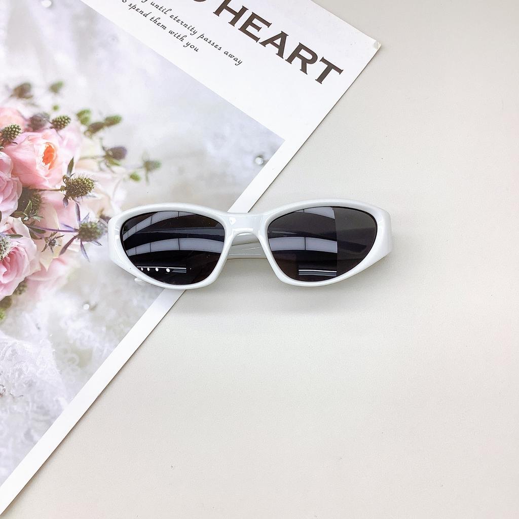 Ретро детские солнцезащитные очки модная спортивная серия очки для мальчиков защита от солнца защита от ультрафиолета милые солнцезащитные очки для девочек