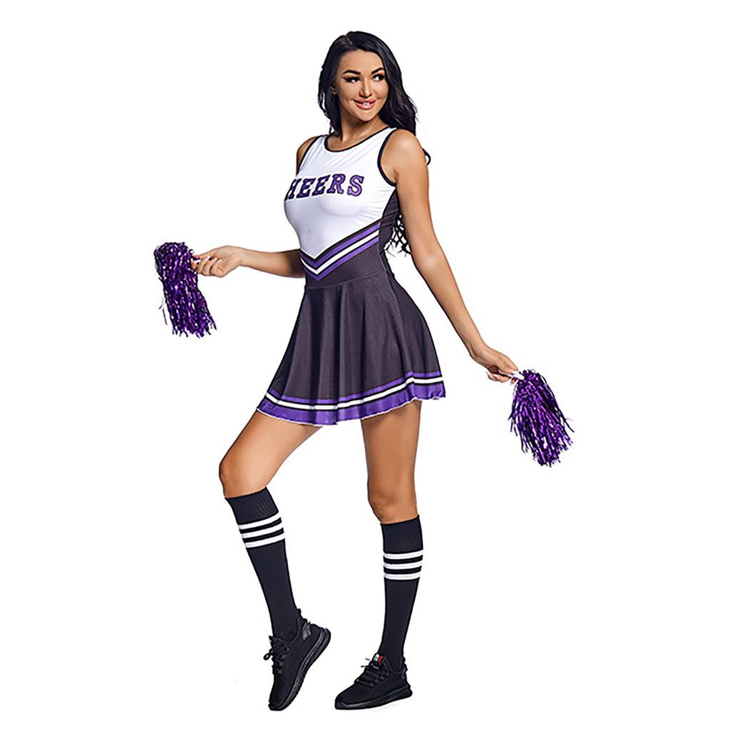 2022  Cheerleading Dress Costumes Cheerleading Performance Costumes Cheerleading Uniforms