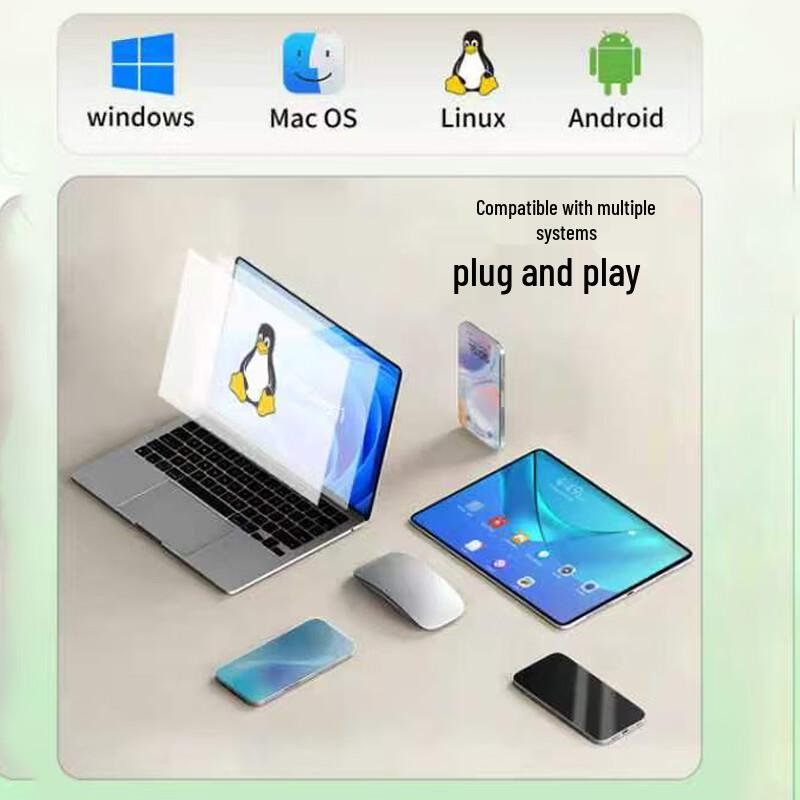 Deli AP231 Dual-Head USB 3.0 Flash Drive