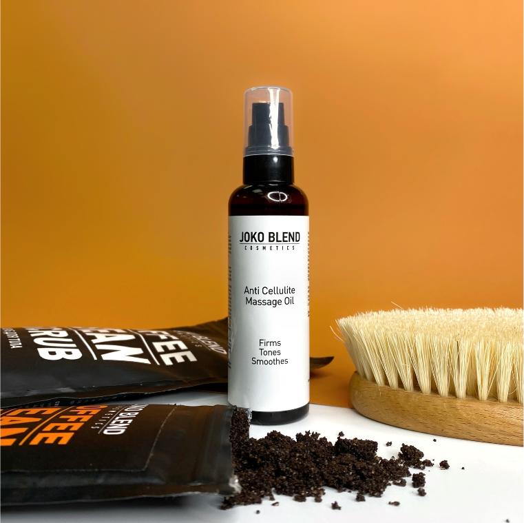 Комплекс Anti-Cellulite Body Boom Joko Blend