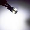 2 шт. салонная лампа Canbus без ошибок T10 5730 8SMD боковая клиновая лампа автомобиля белая лампа для стайлинга автомобилей