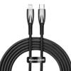Baseus Glimmer Series Fast Charging Data Cable Type-C To Ip 20W