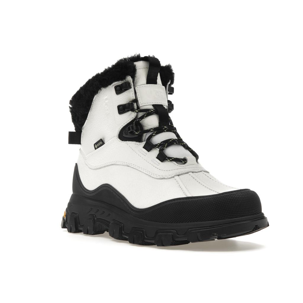 UGG Adirondak Meridian Hiker Белый (Женский) Женские кроссовки 1143840-WHT