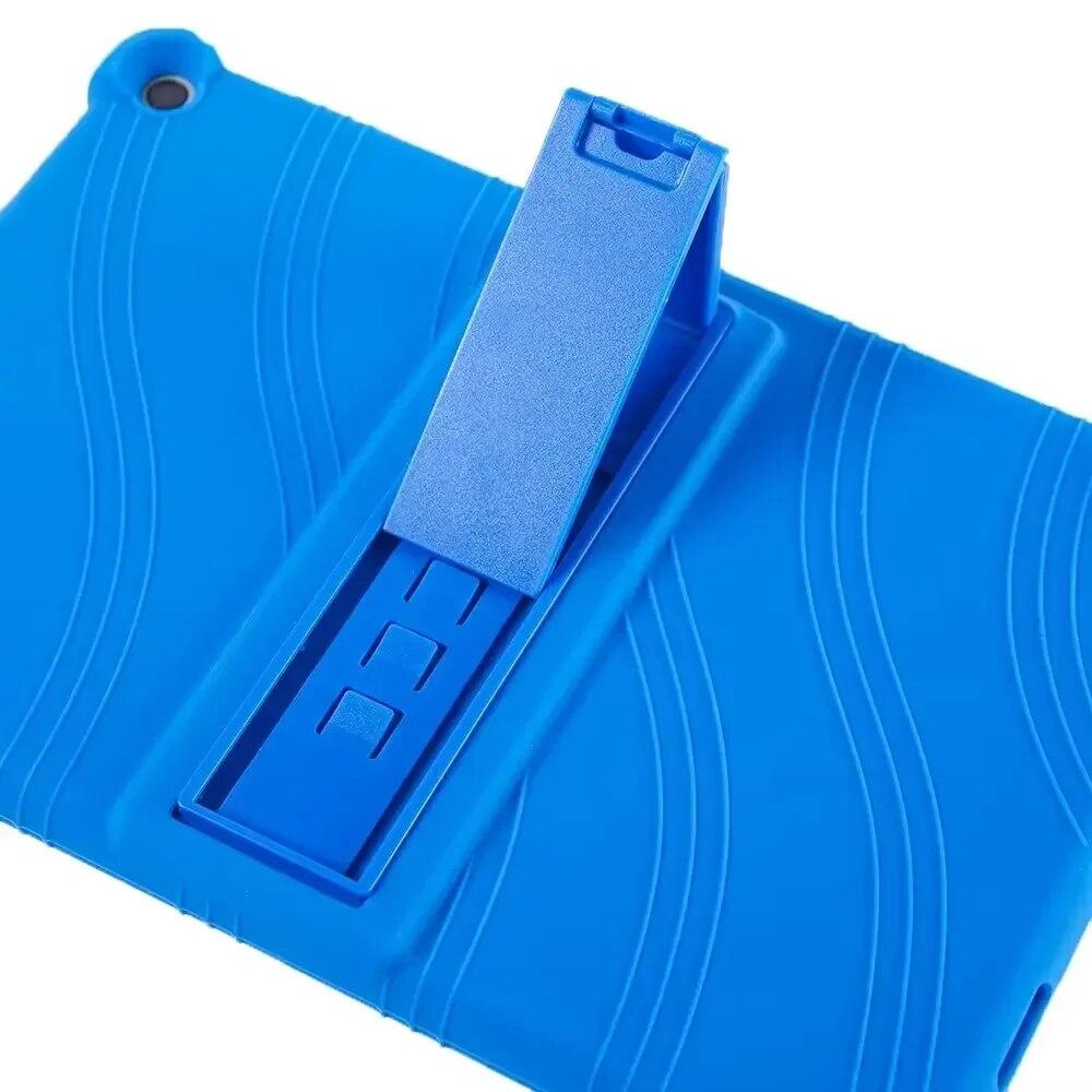 Чехол для планшета Google Pixel 11 дюймов, мягкий силиконовый детский чехол-подставка для планшета Google Pixel Tablet 11 дюймов, Funda Para Coque