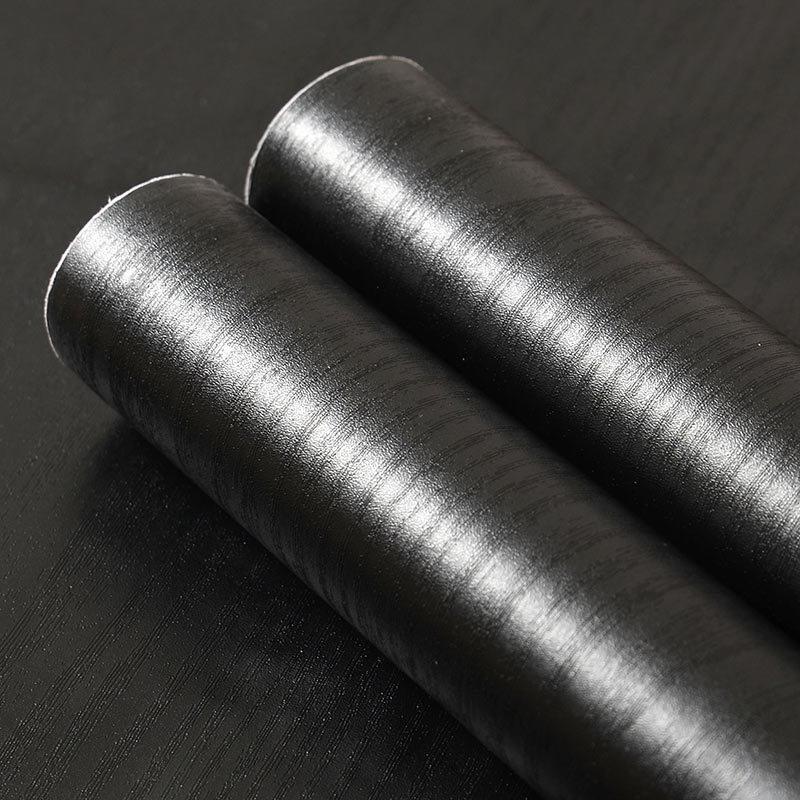 40СМ X 3М Наклейки для реставрации мебели Самоклеящиеся наклейки с текстурой дерева Обои Шкафы Деревянные двери Столешницы Водонепроницаемые