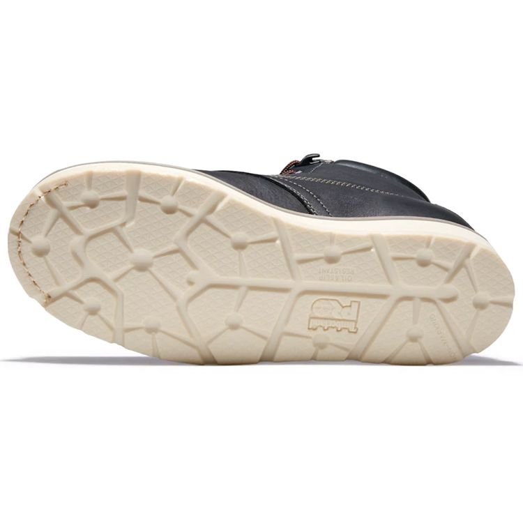 Timberland Gridworks Повседневные водонепроницаемые короткие уличные ботинки мужские ботинки Carbon-Black A29UP001