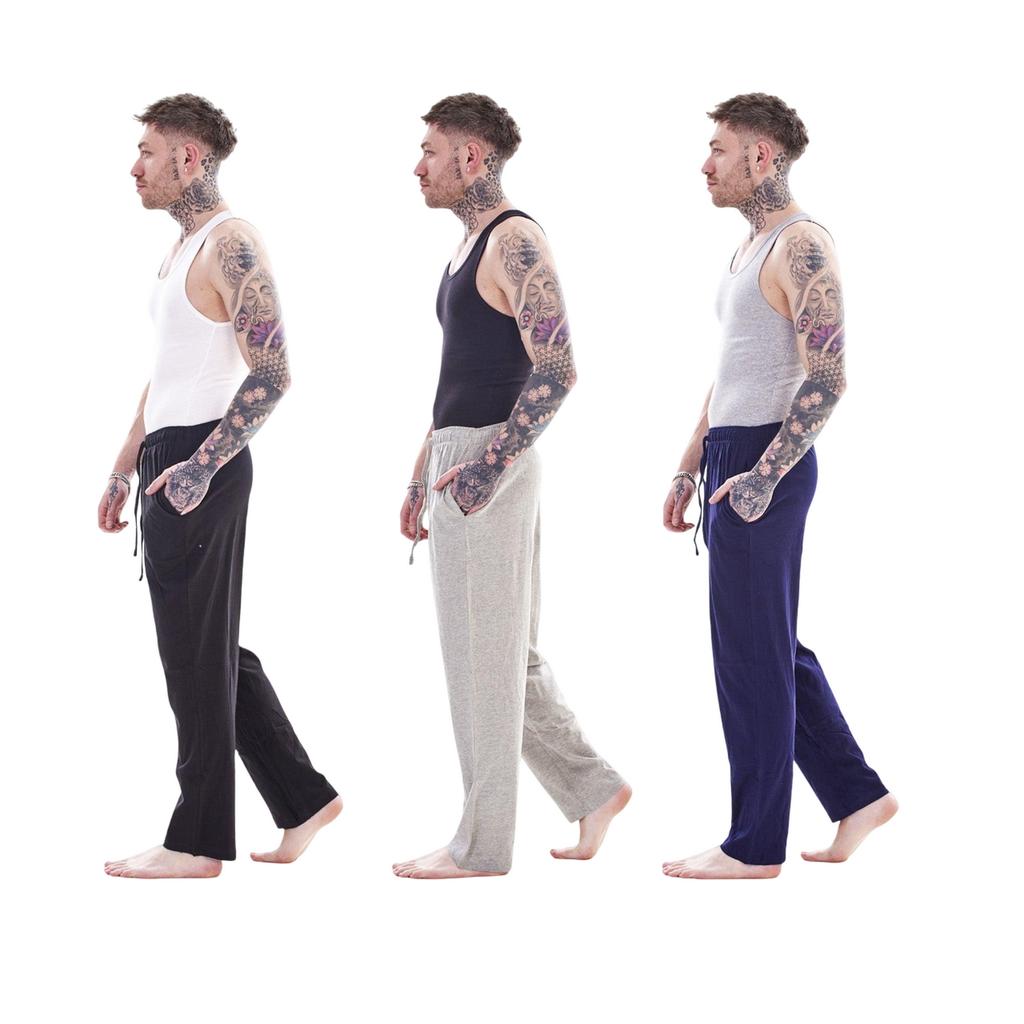 Keanu Men's Lounge Pants (Pack of 3)