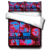 Elegant Riverdale Bedding Set Includes Comfortable Polyester Duvet Cover And Pillowcase