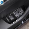 Для Volkswagen Passat B8 2016 - Панель управления кнопками стеклоподъемника и подлокотника двери автомобиля, накладка, декоративные аксессуары