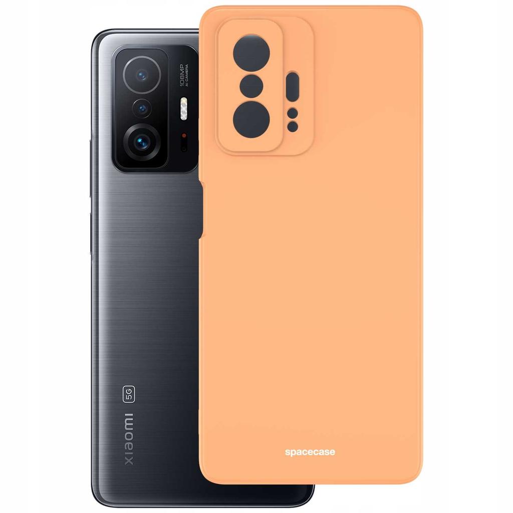 Sc Silicone Case Xiaomi 11T/11T Pro Orange