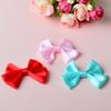 DIY Happy Candy Box Упаковка Коробка Аксессуары Лента из полиэстера Лента-бантик Ручной работы Аксессуары для банта Двойной галстук