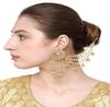 Latest Stylish Fancy Gold Plated Bahubali Traditional Jhumka Jhumki Earring for Women Girls